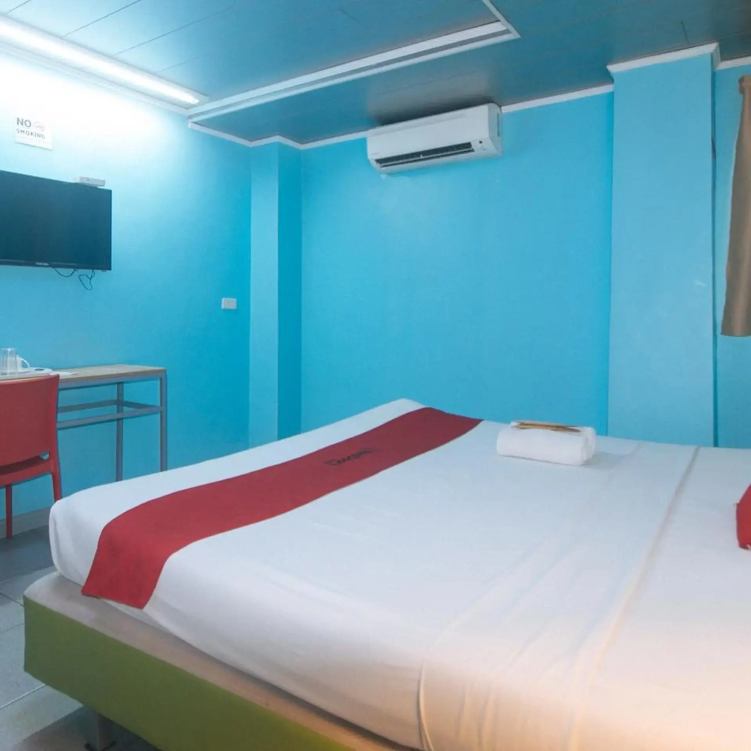Foto - RedDoorz Plus New Era Budget Hotel Mandaue former RedDoorz Plus near UV Mandaue Cebu