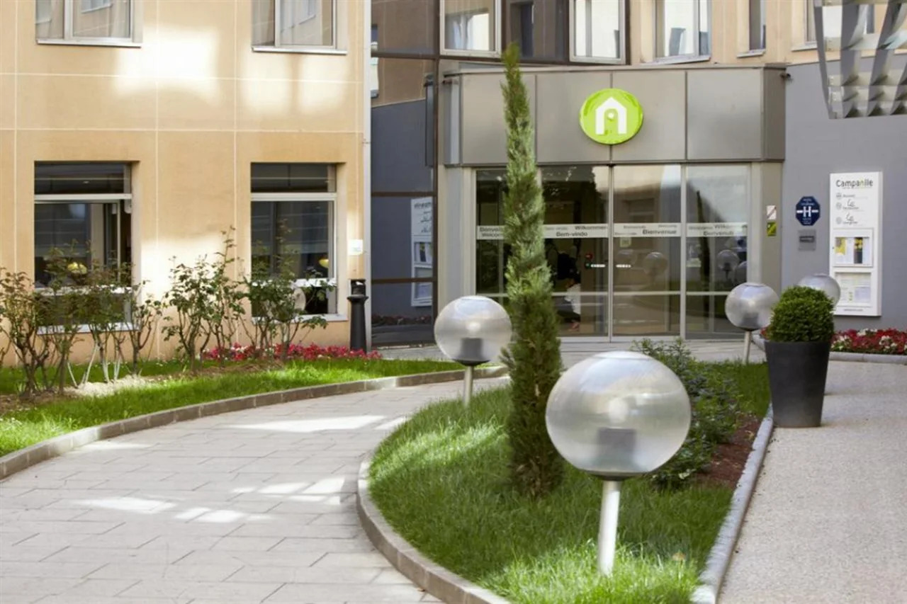 Photo - Campanile PRIME Lyon Centre Gare Part-Dieu