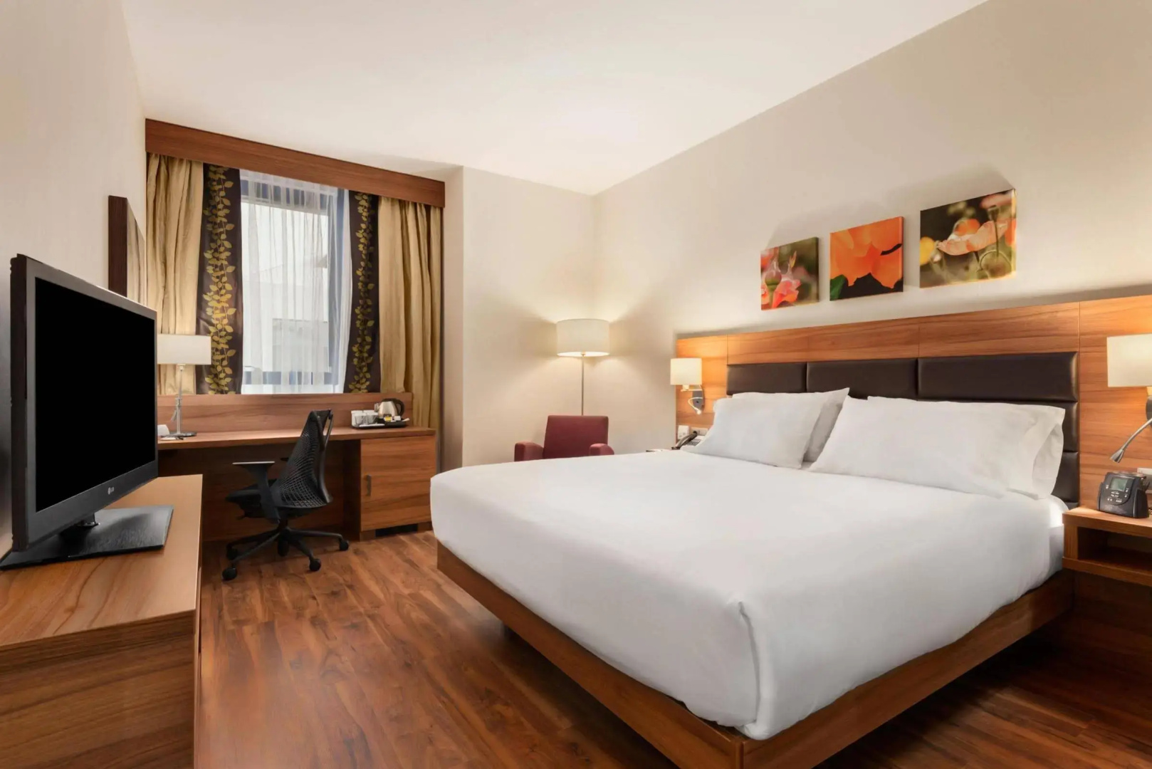 Foto - Hilton Garden Inn Sevilla