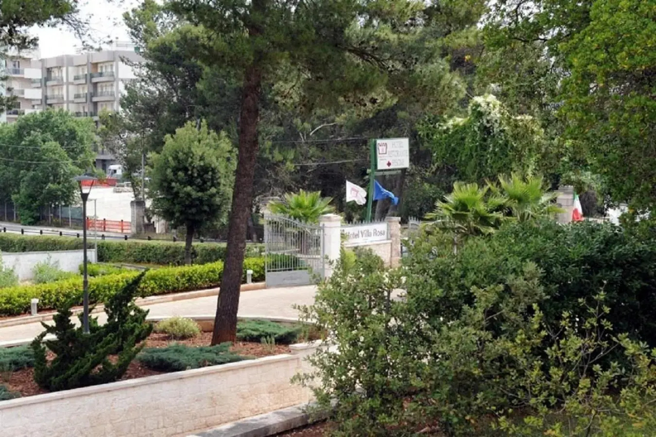 Photo - Hotel Villa Rosa