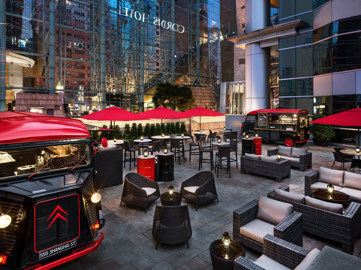 Photo - Cordis, Hong Kong - Langham Hospitality Group