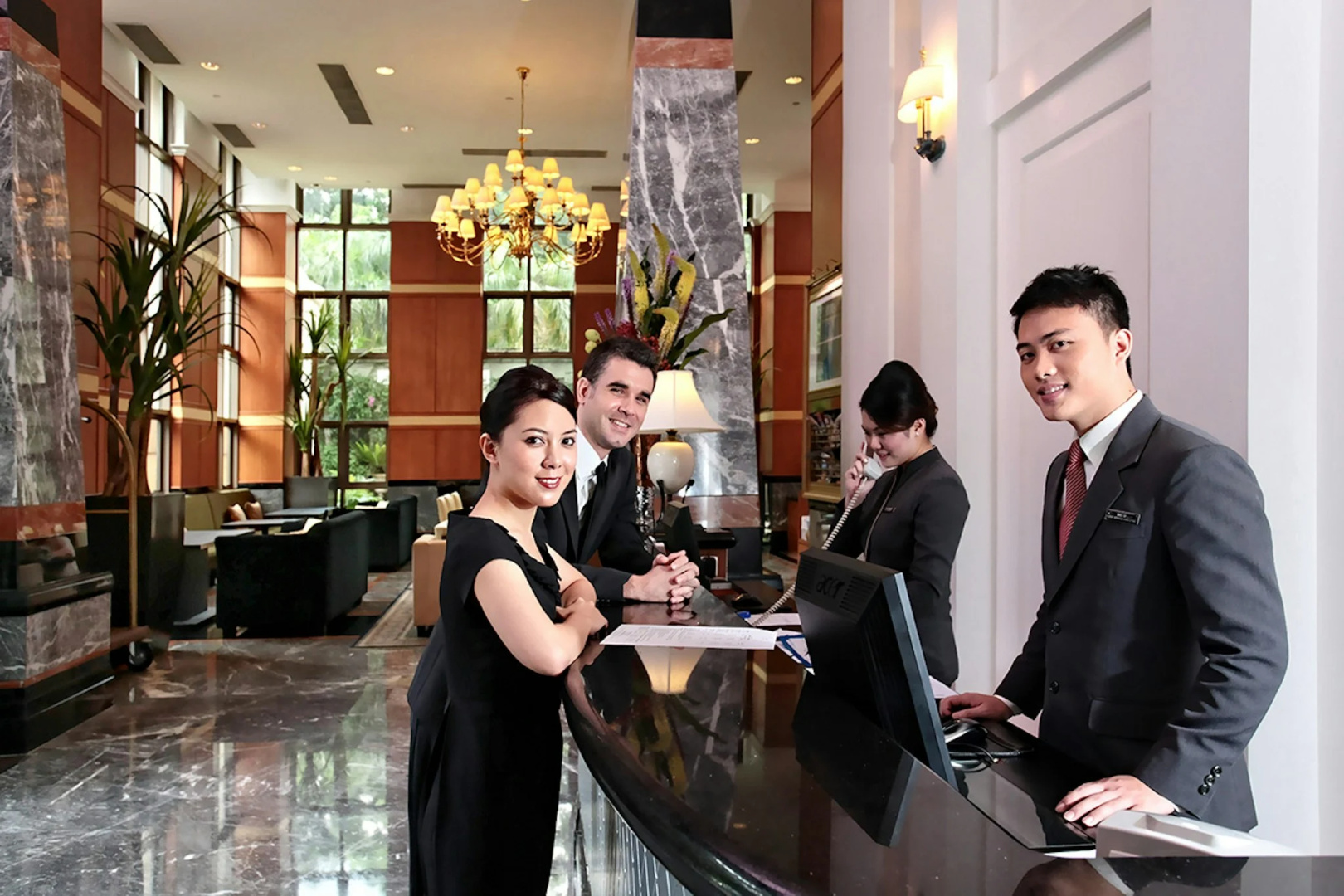 Foto - Orchard Parksuites