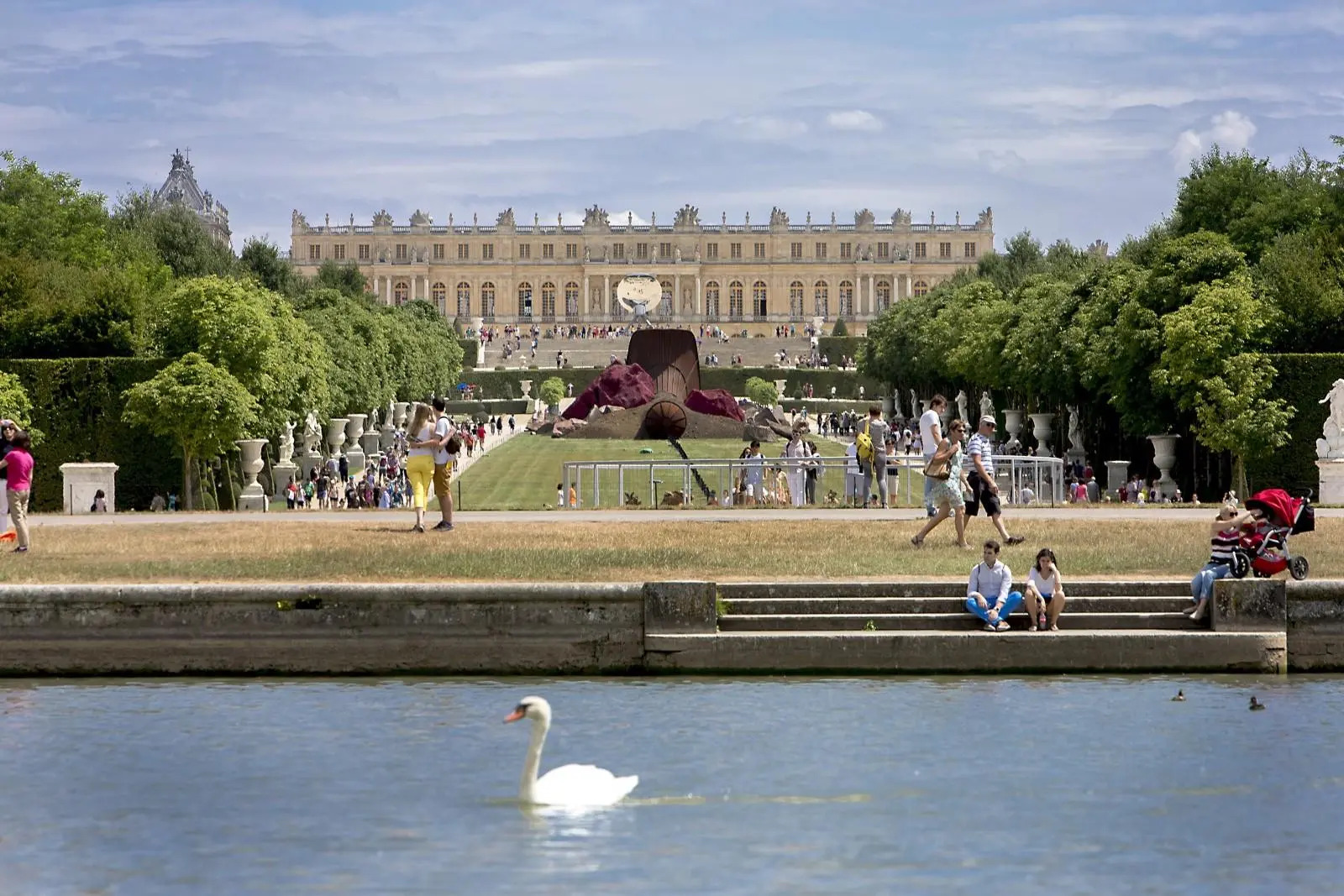 Foto - Hôtel Le Versailles