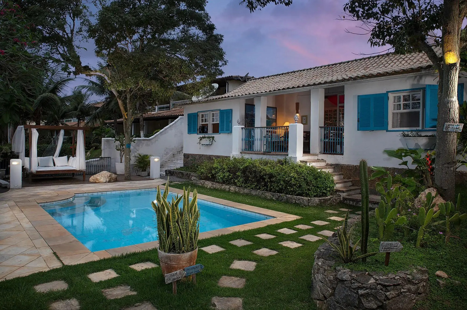 Foto - Pousada Casa Búzios