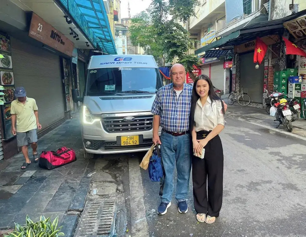 Foto - The Cosy Inn Hanoi