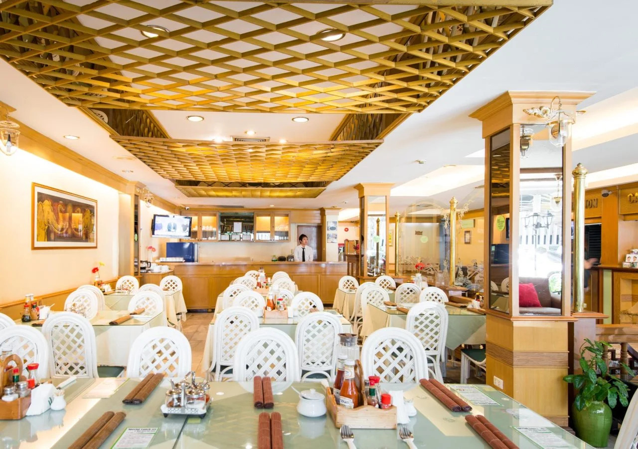 Foto - Wall Street Inn, Bangkok