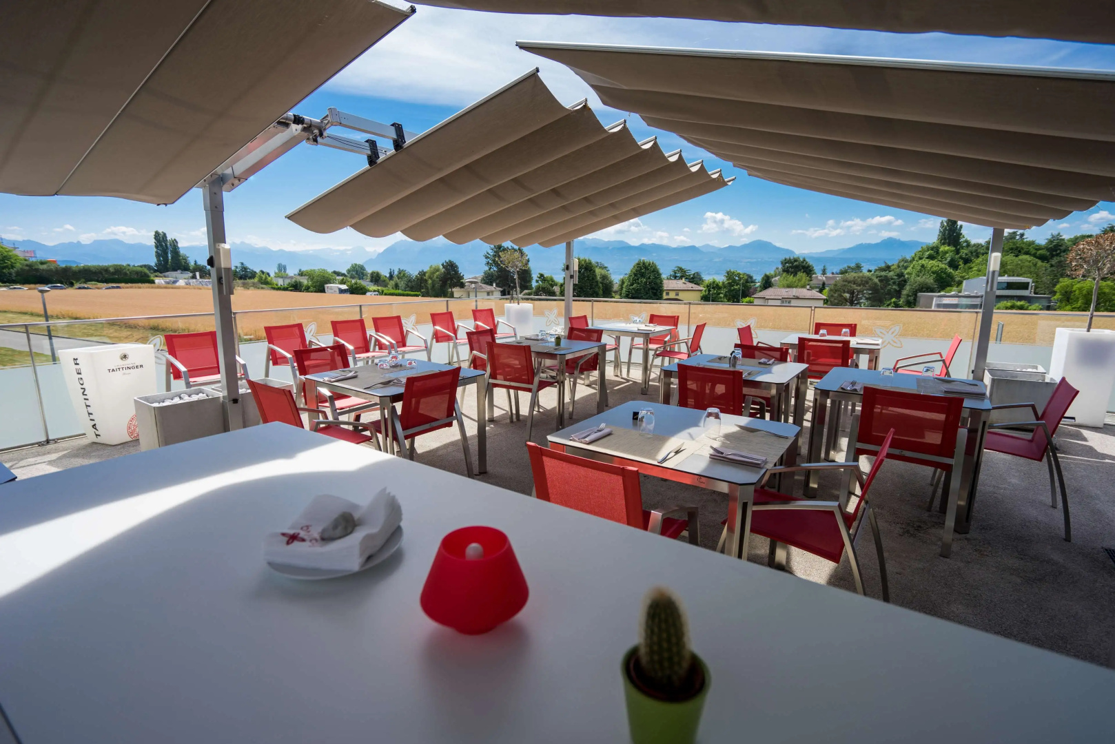 Foto - Starling Hotel Lausanne