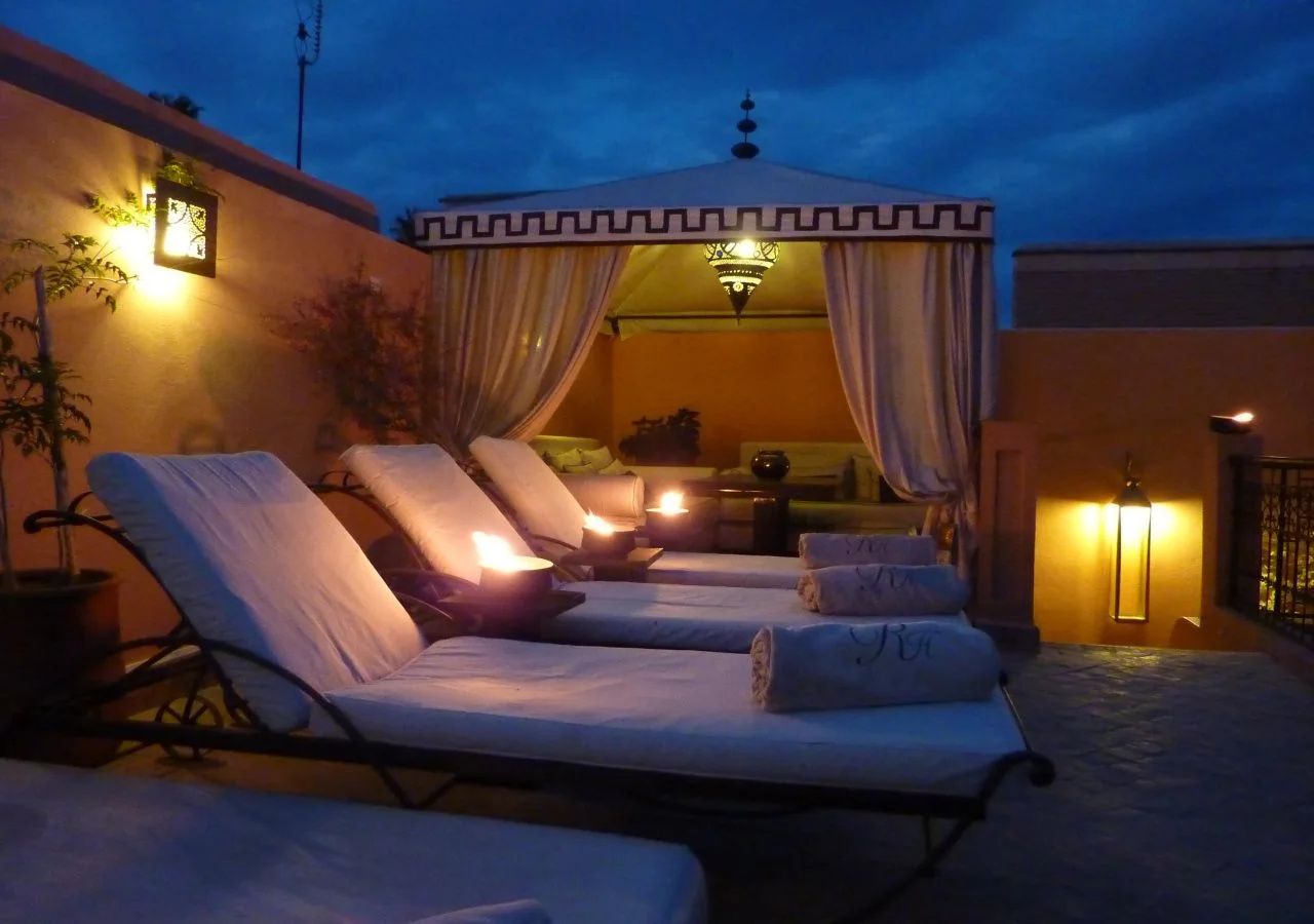 Foto - Riad Hermes
