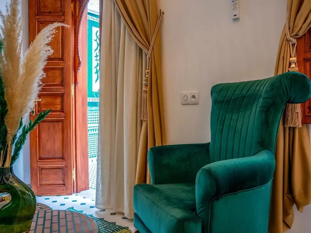 Photo - Riad Dar Al-Famila & Spa