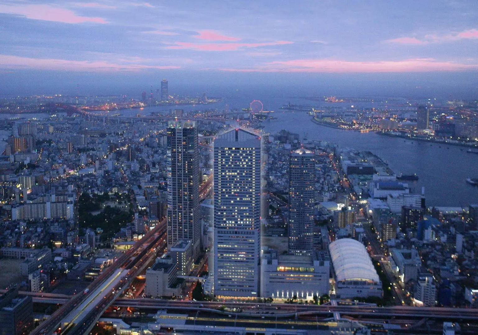 Foto - Art Hotel Osaka Bay Tower