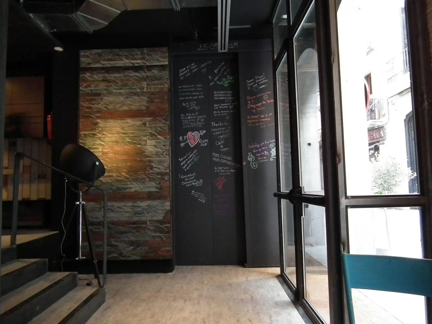 Foto - room00 Ventura Hostel