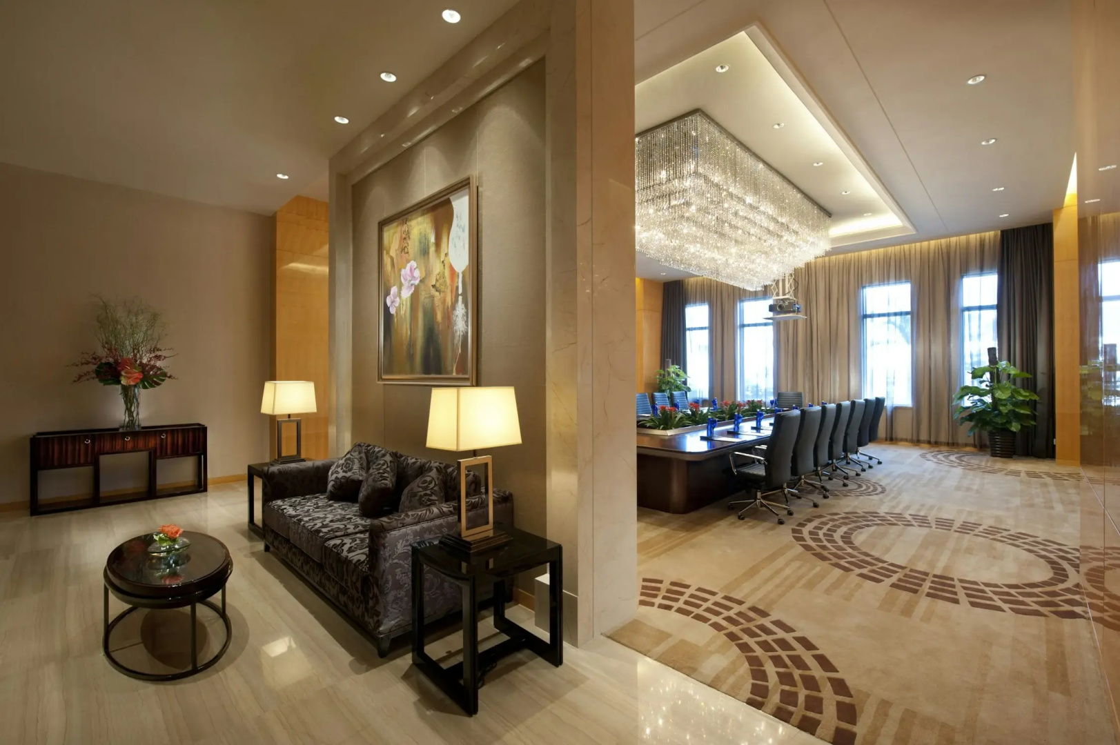 Foto - Hilton Guangzhou Baiyun