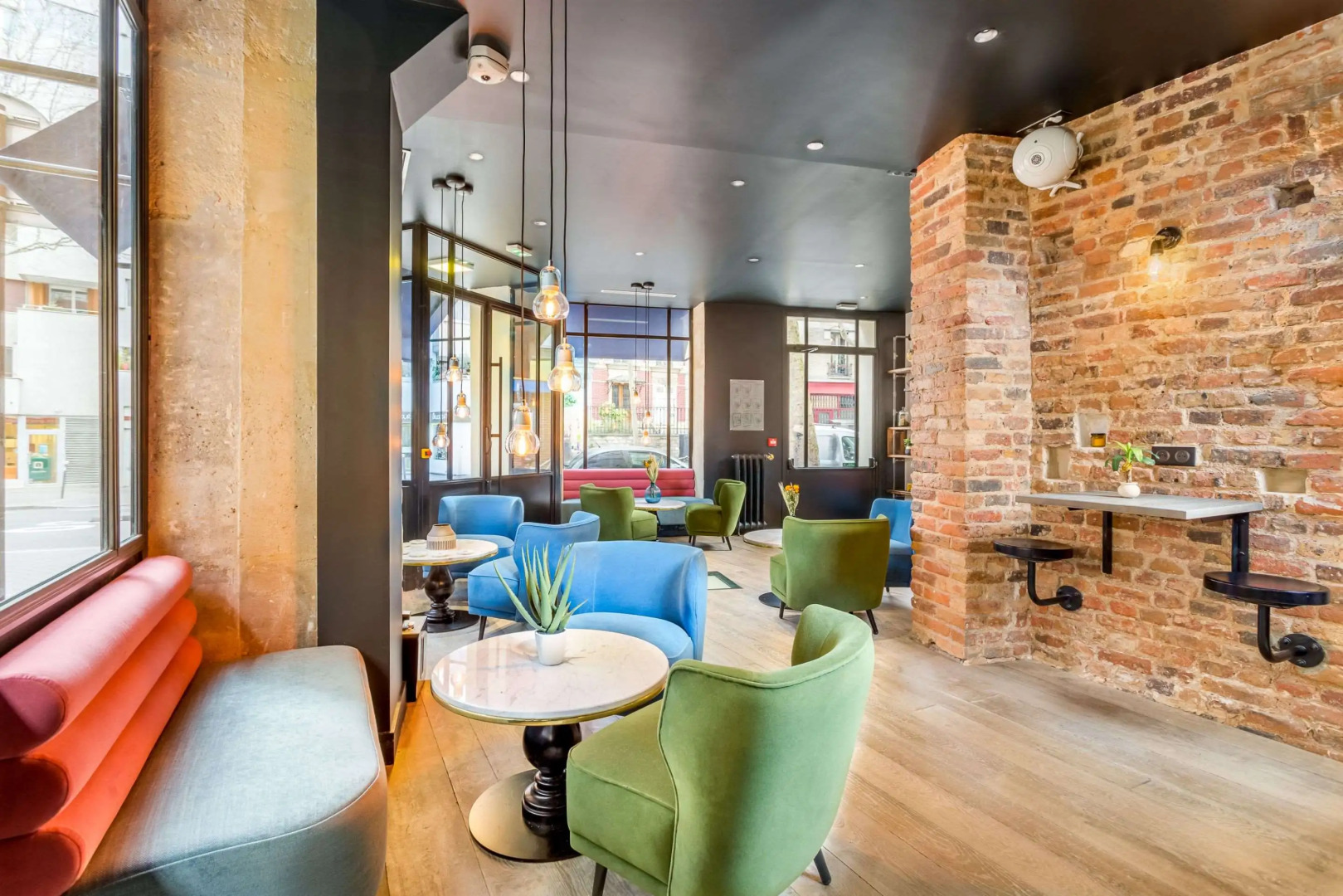 Foto - Hotel Bridget