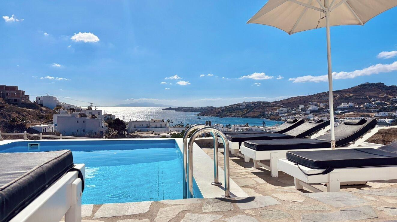 Foto - Amperian Mykonos Suites & Villas