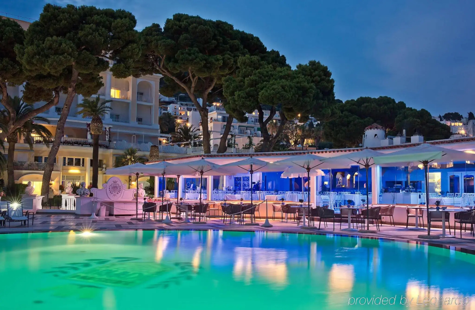 Foto - Grand Hotel Quisisana