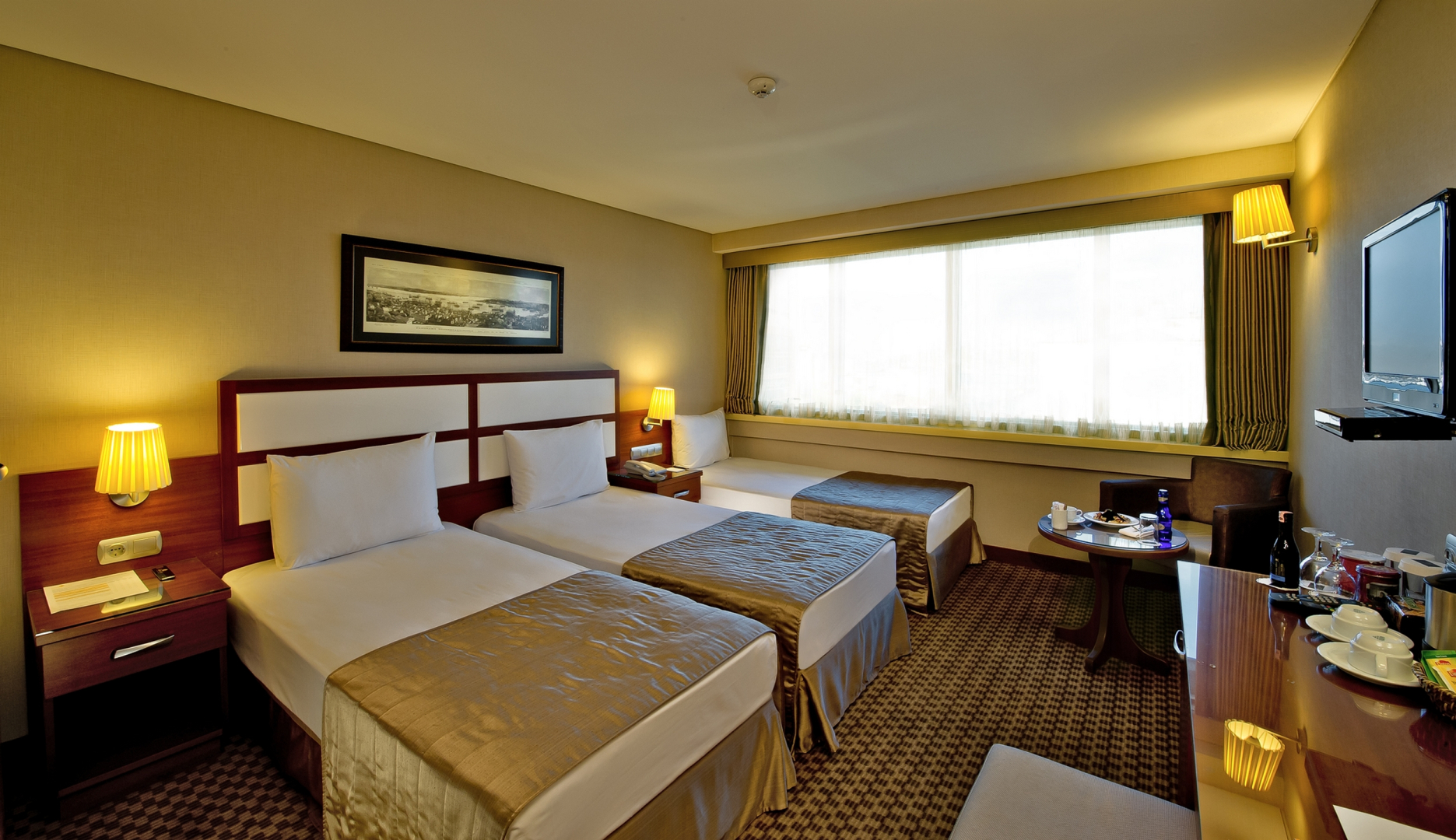 Foto - Istanbul Golden City Hotel