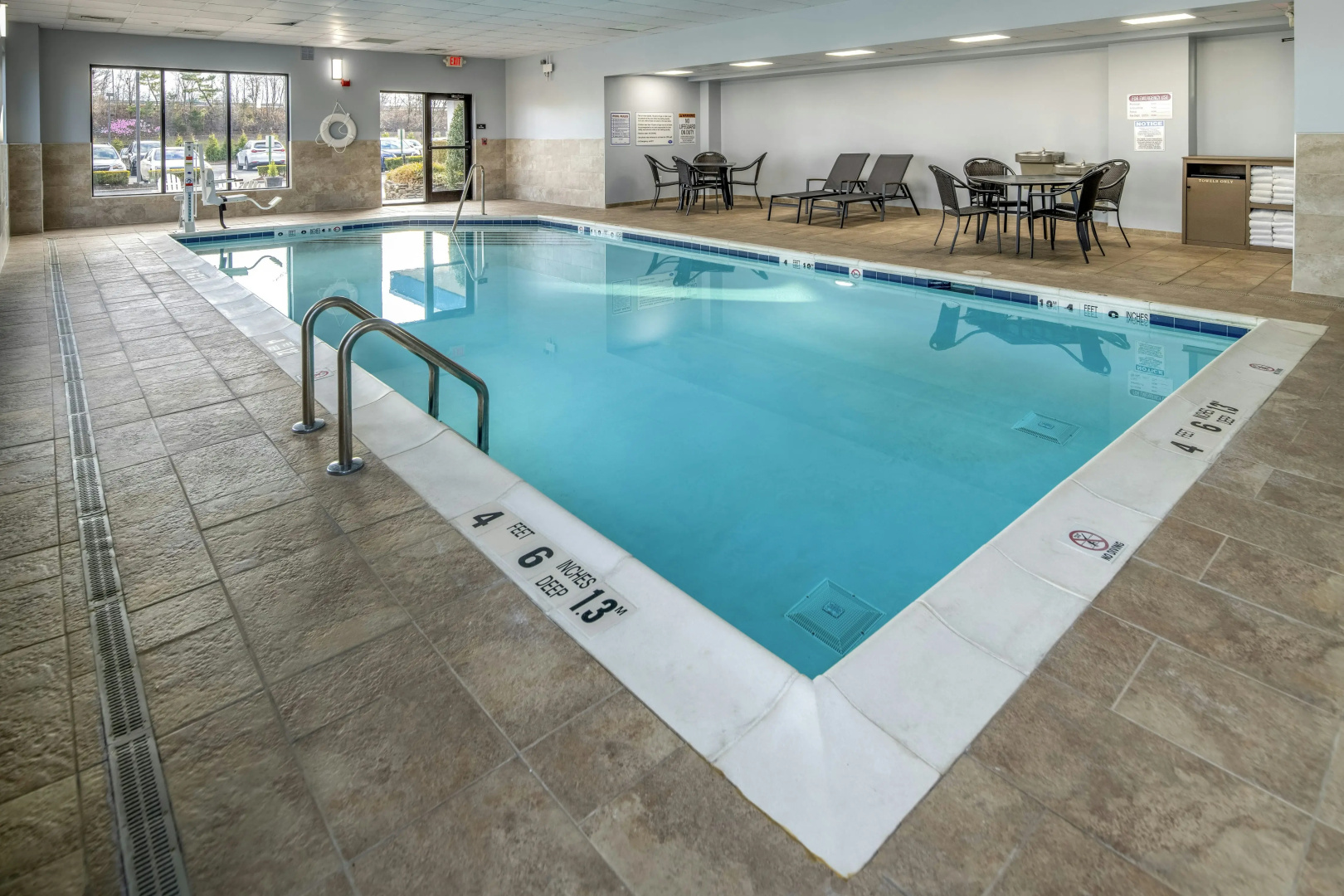 Foto - Hampton Inn Long Island / Commack