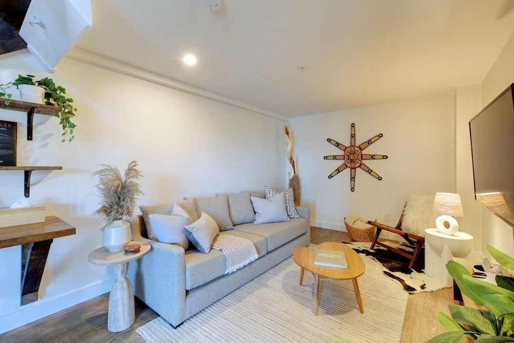 Foto - The Garden Room at Waddington Flats