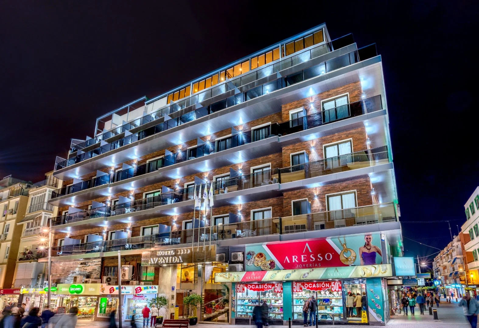 Photo - Hotel Avenida