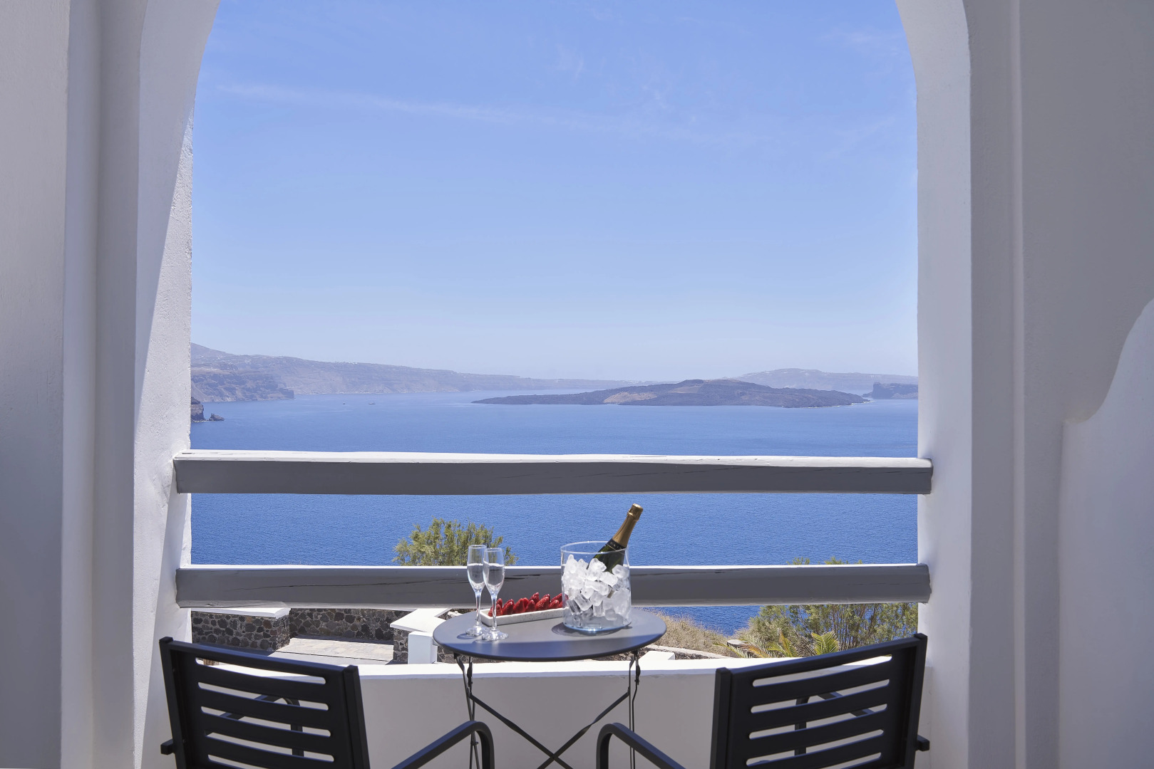 Foto - Mr and Mrs White Oia - Santorini