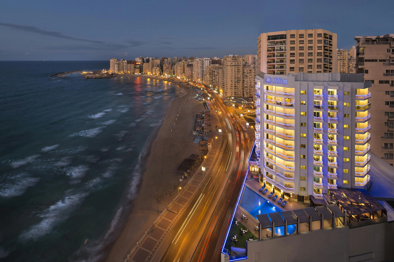 Photo - Hilton Alexandria Corniche