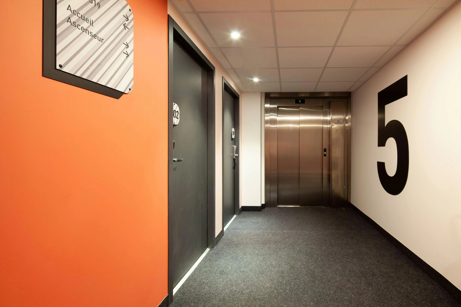 Photo - B&B Hotel Cergy Saint-Christophe