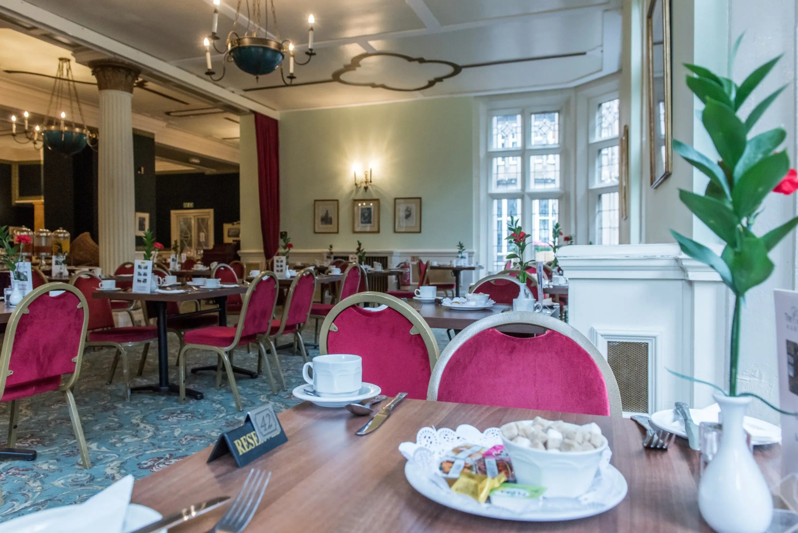 Foto - Cairn Hotel