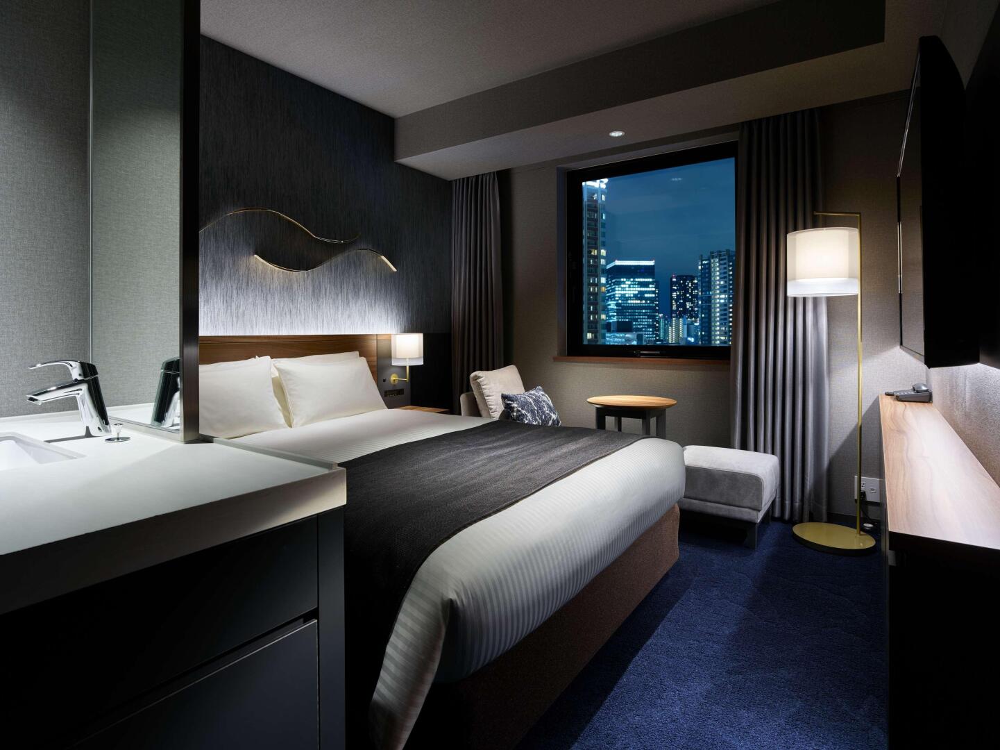 Foto - Mitsui Garden Hotel Gotanda - Tokyo