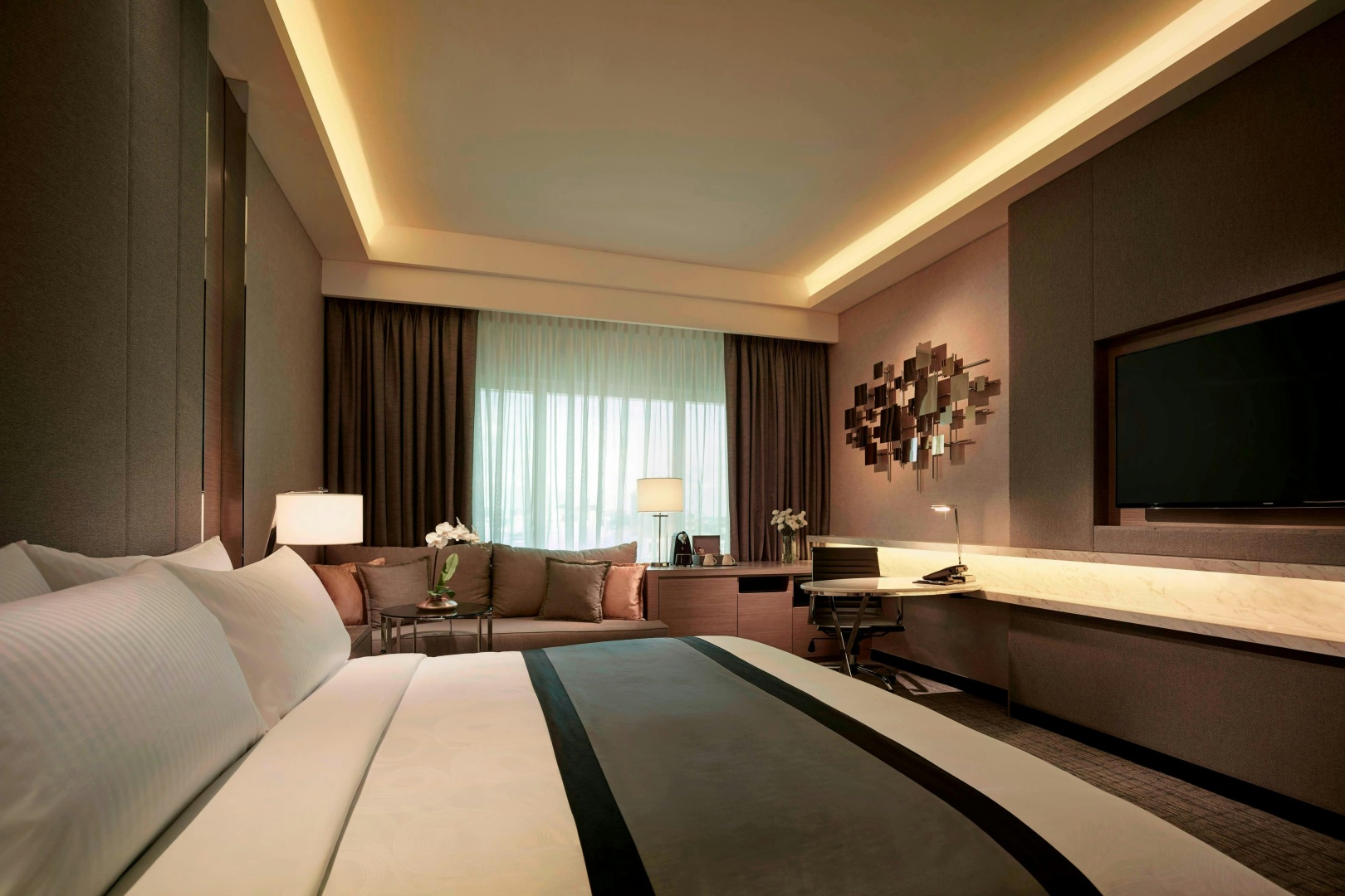 Foto - JW Marriott Kuala Lumpur