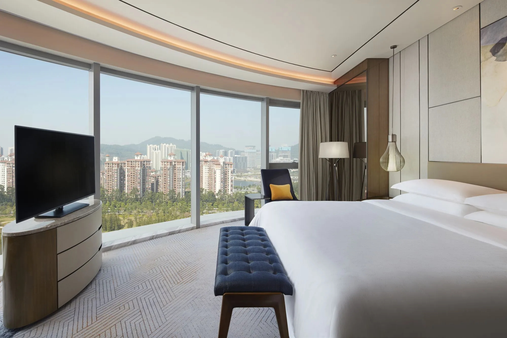 Foto - Sheraton Guangzhou Nansha Hotel