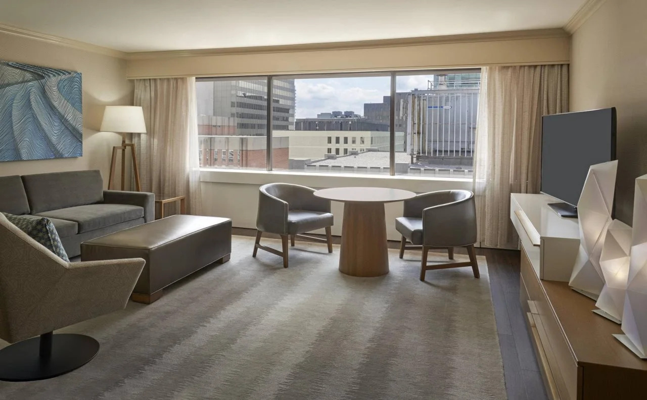 Foto - Sheraton Ottawa Hotel