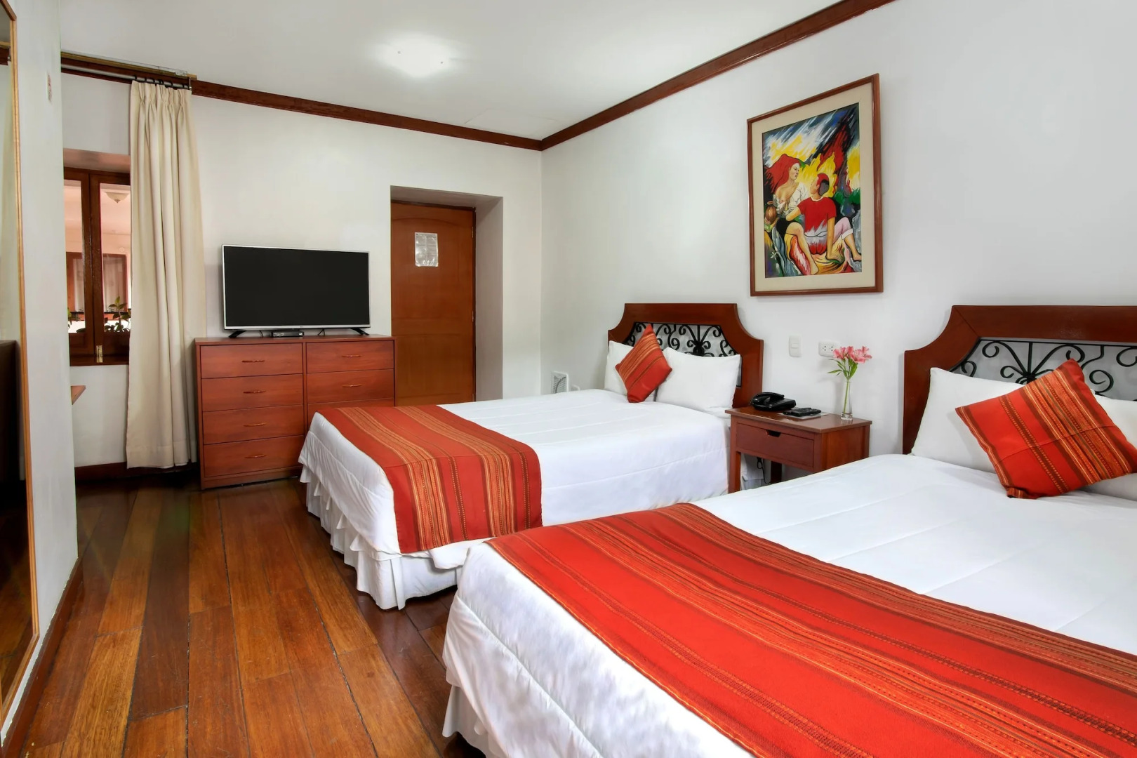 Foto - Hotel Hacienda Cusco Plaza