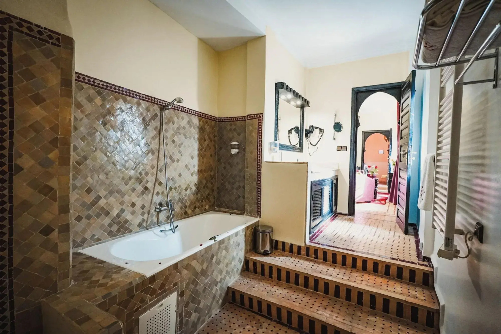 Foto - Les Borjs De La Kasbah