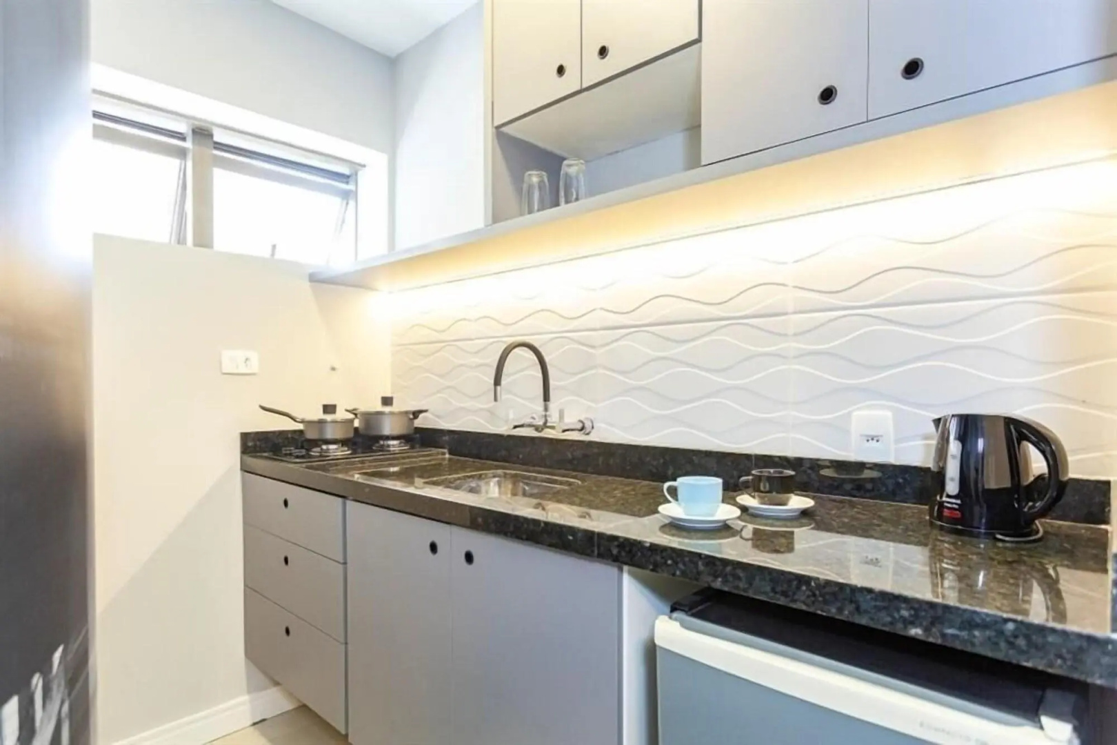 Photo - Travel Inn Premium Flats Paulista Wall Street