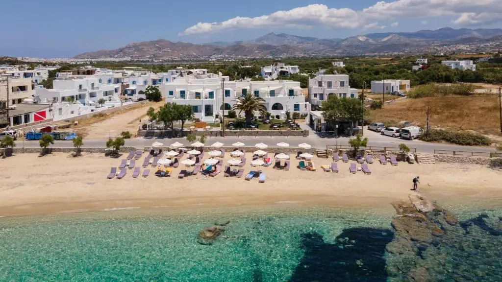 Foto - Liana Beach Hotel & Spa