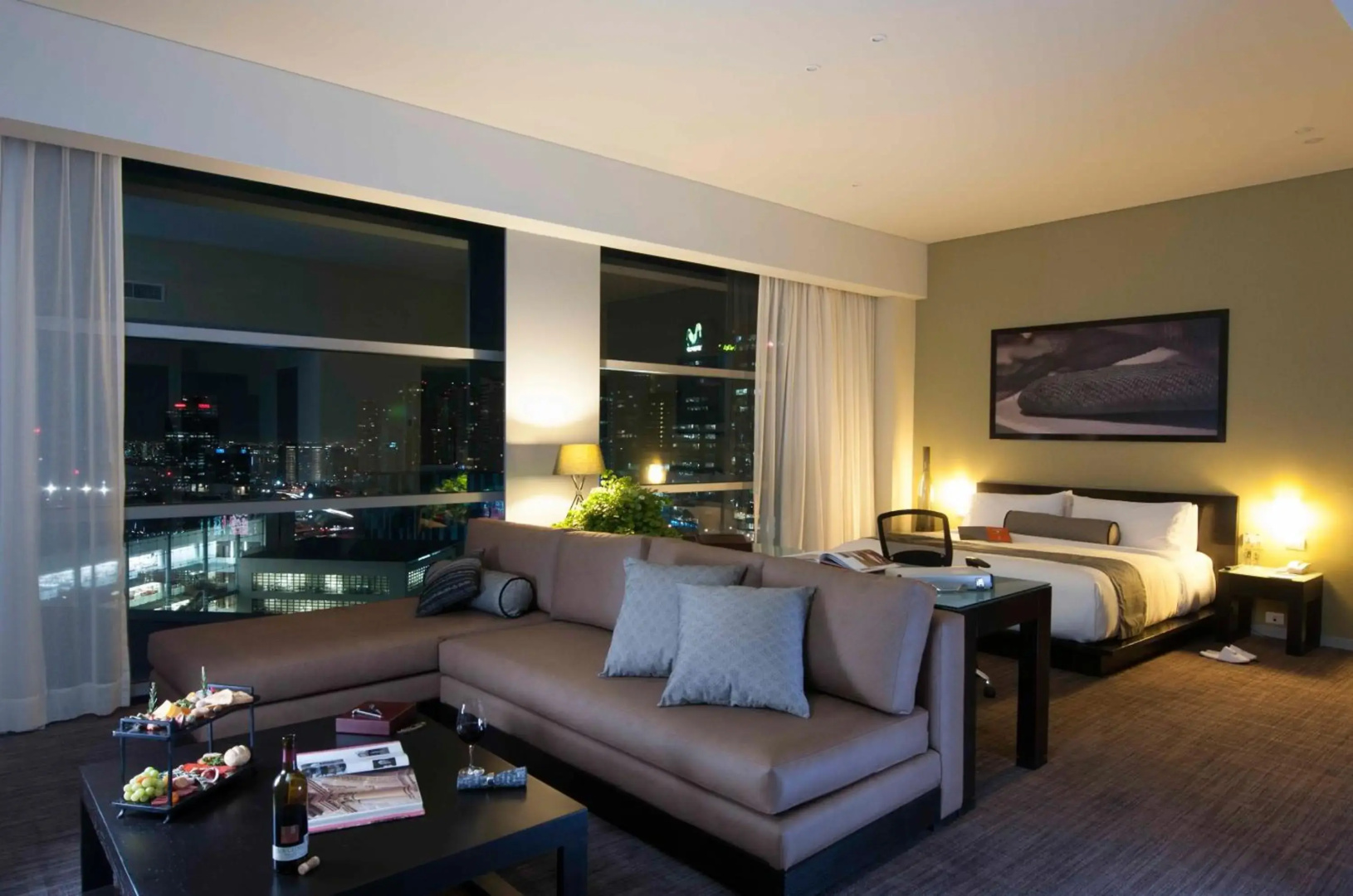 Foto - Stadia Suites Mexico City Santa Fe