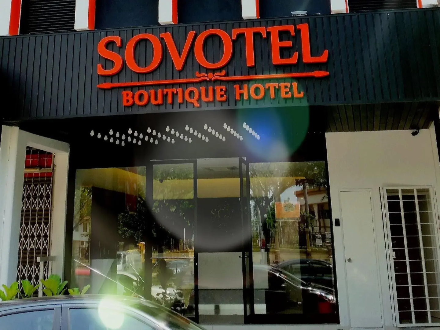 Foto - Sovotel @ Bandar Menjalara