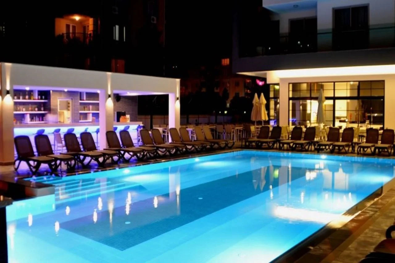 Foto - Green Garden Suites Hotel