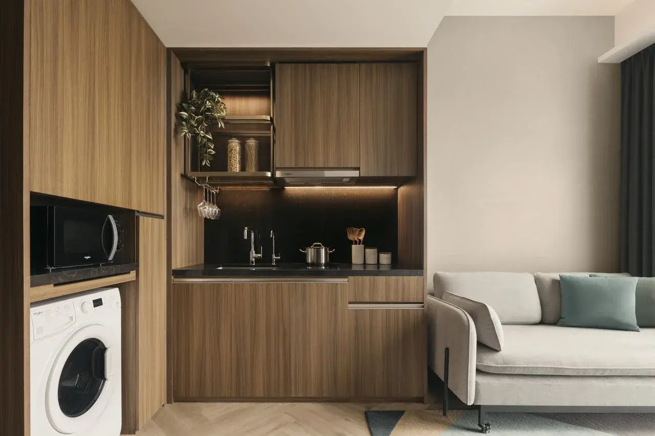 Photo - Quincy House Singapore by Far East Hospitality