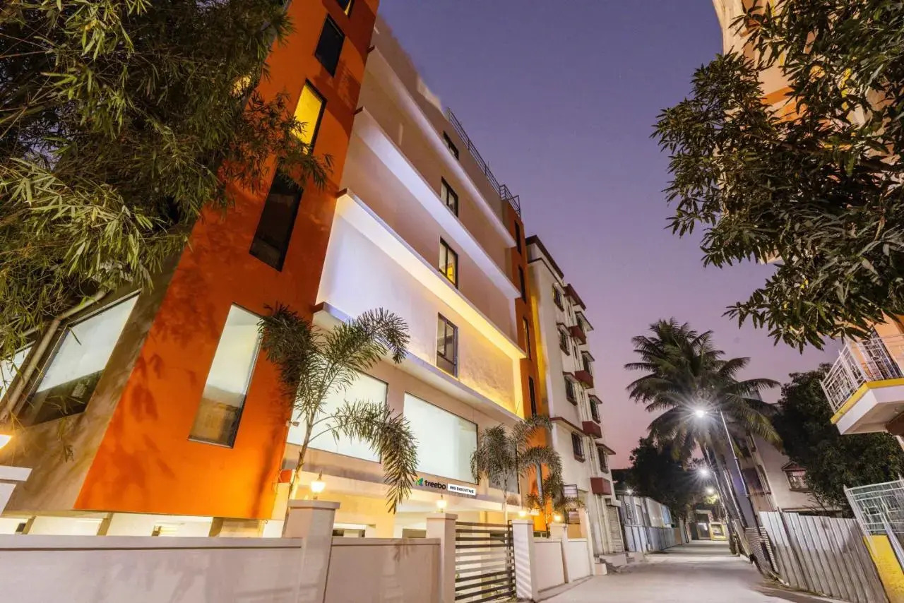 Foto - Treebo Iris Executive, Hinjewadi