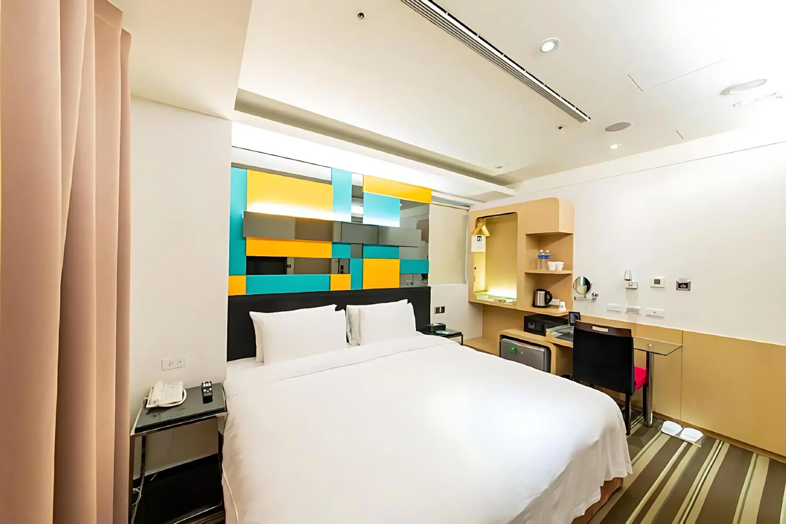 Foto - Hotel G7 Taipei