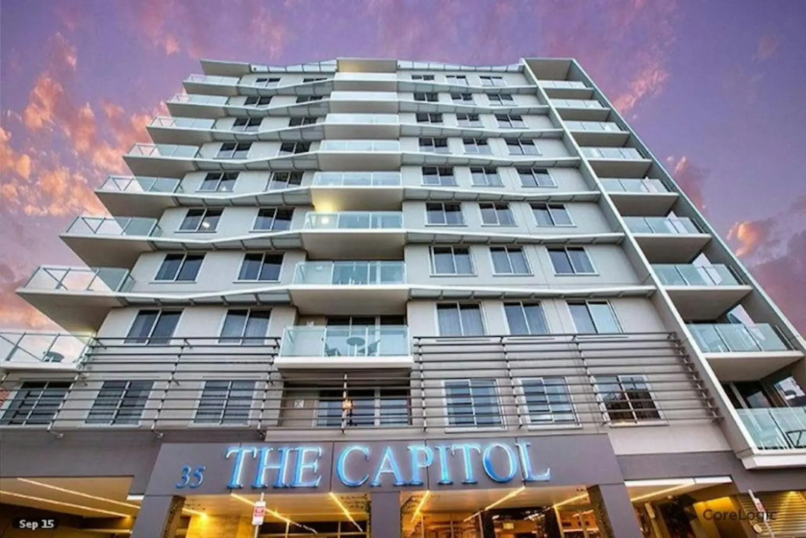 Photo - The Capitol Apartments