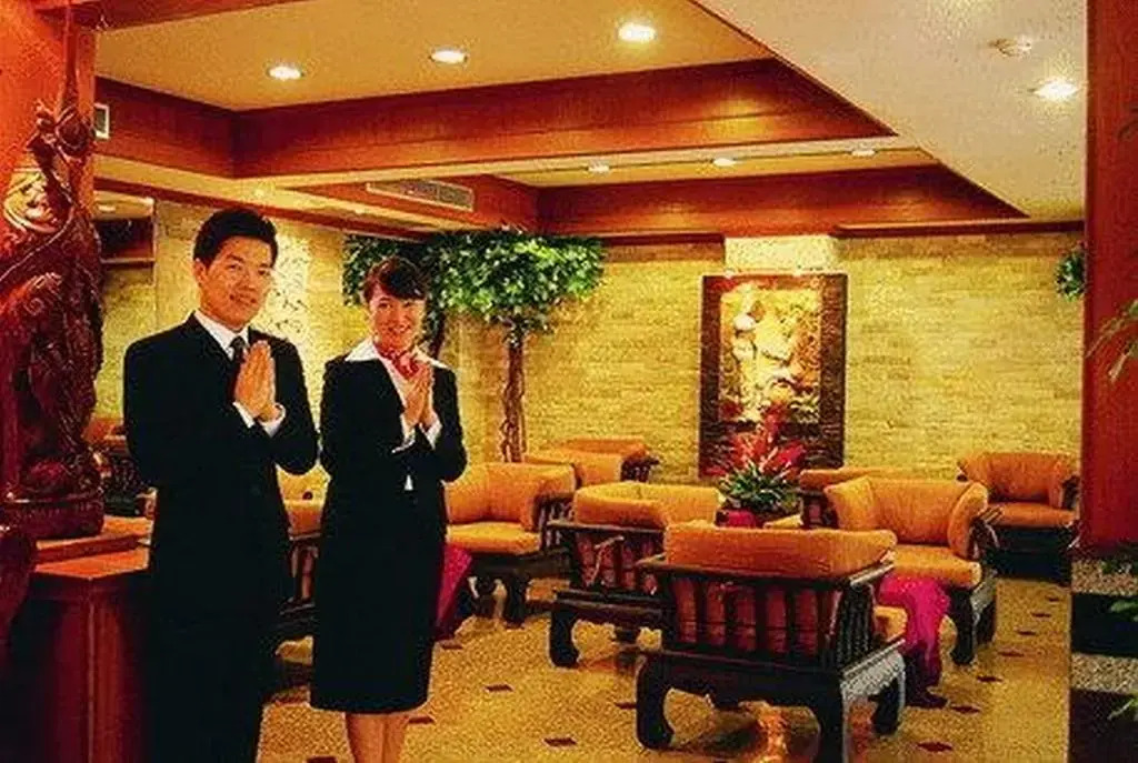 Photo - Collection O Howard Square Boutique Hotel