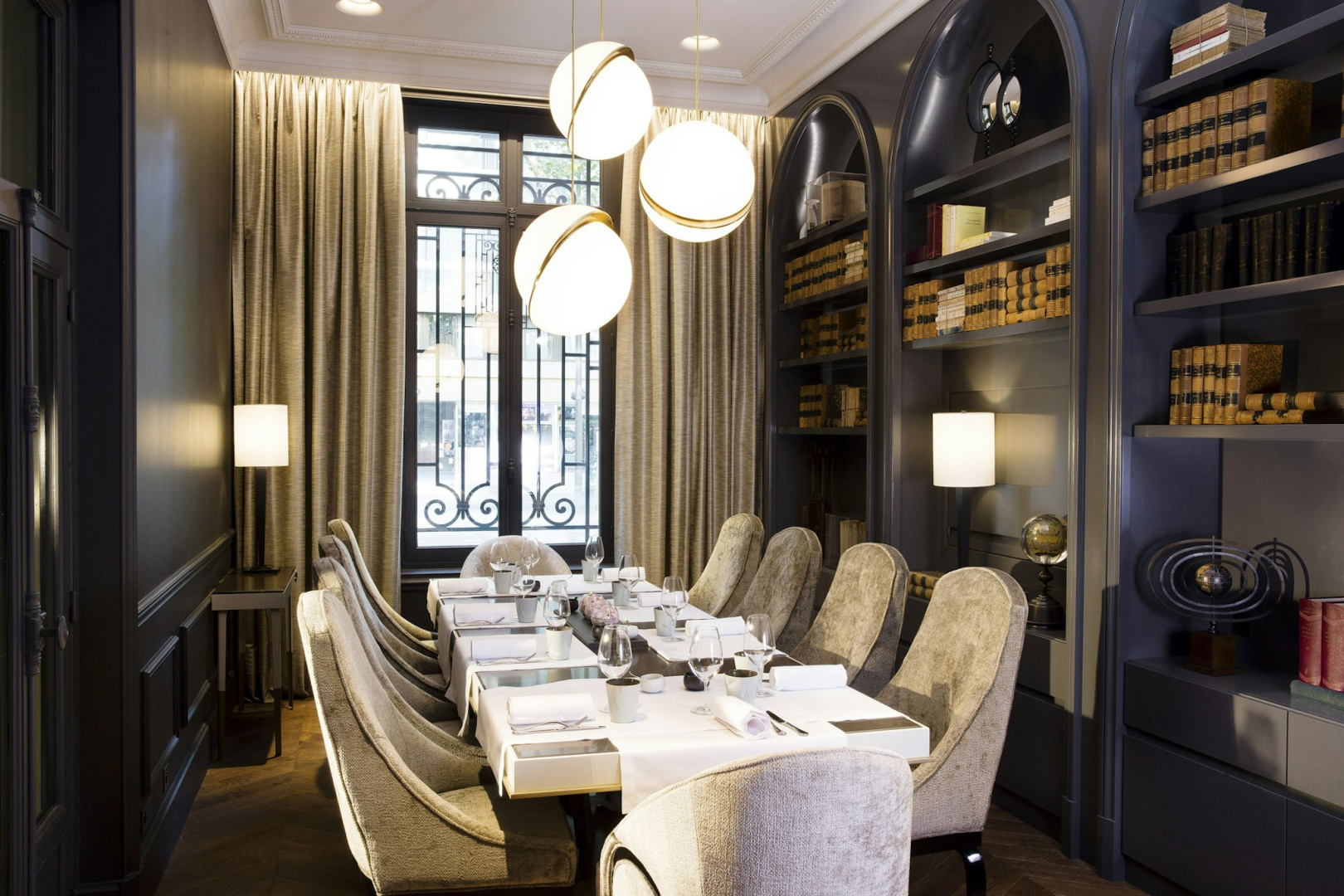 Photo - Hotel Le Narcisse Blanc & Spa