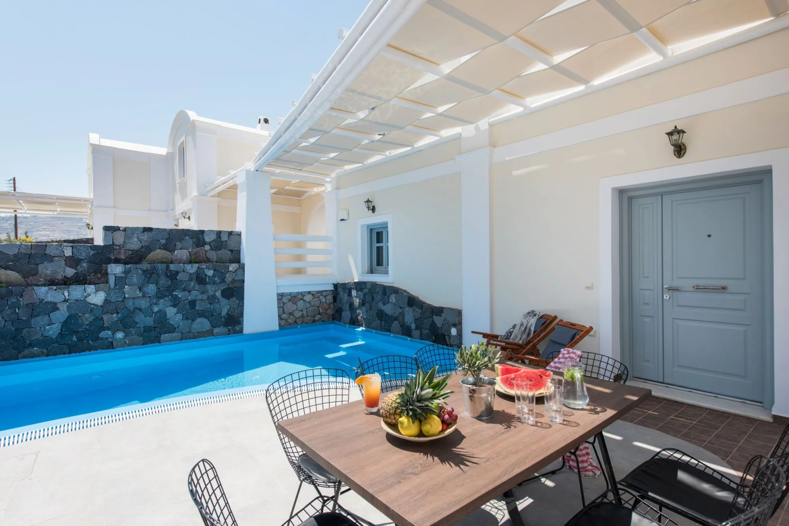 Foto - Secret Earth Villas - Santorini