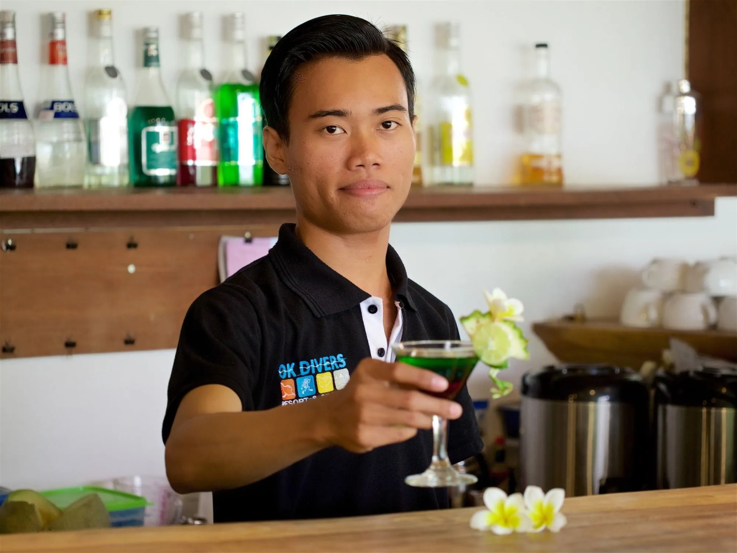 Foto - OK Divers Resort & Spa