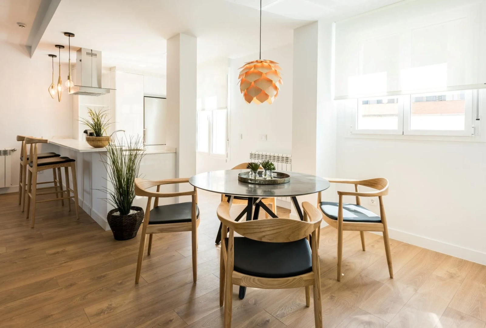 Foto - Plaza de España Skyline