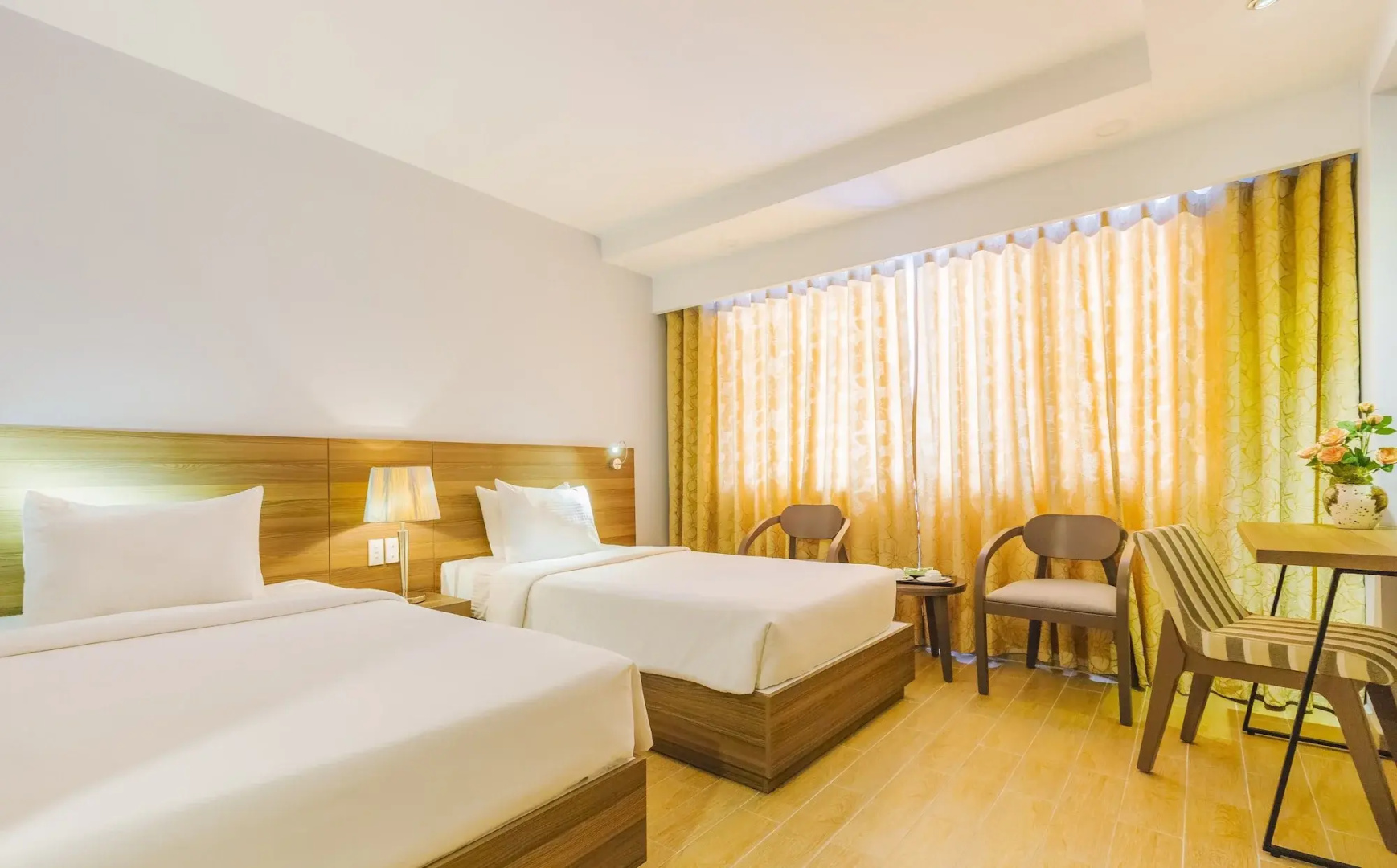 Foto - Viet Lotus Saigon Hotel