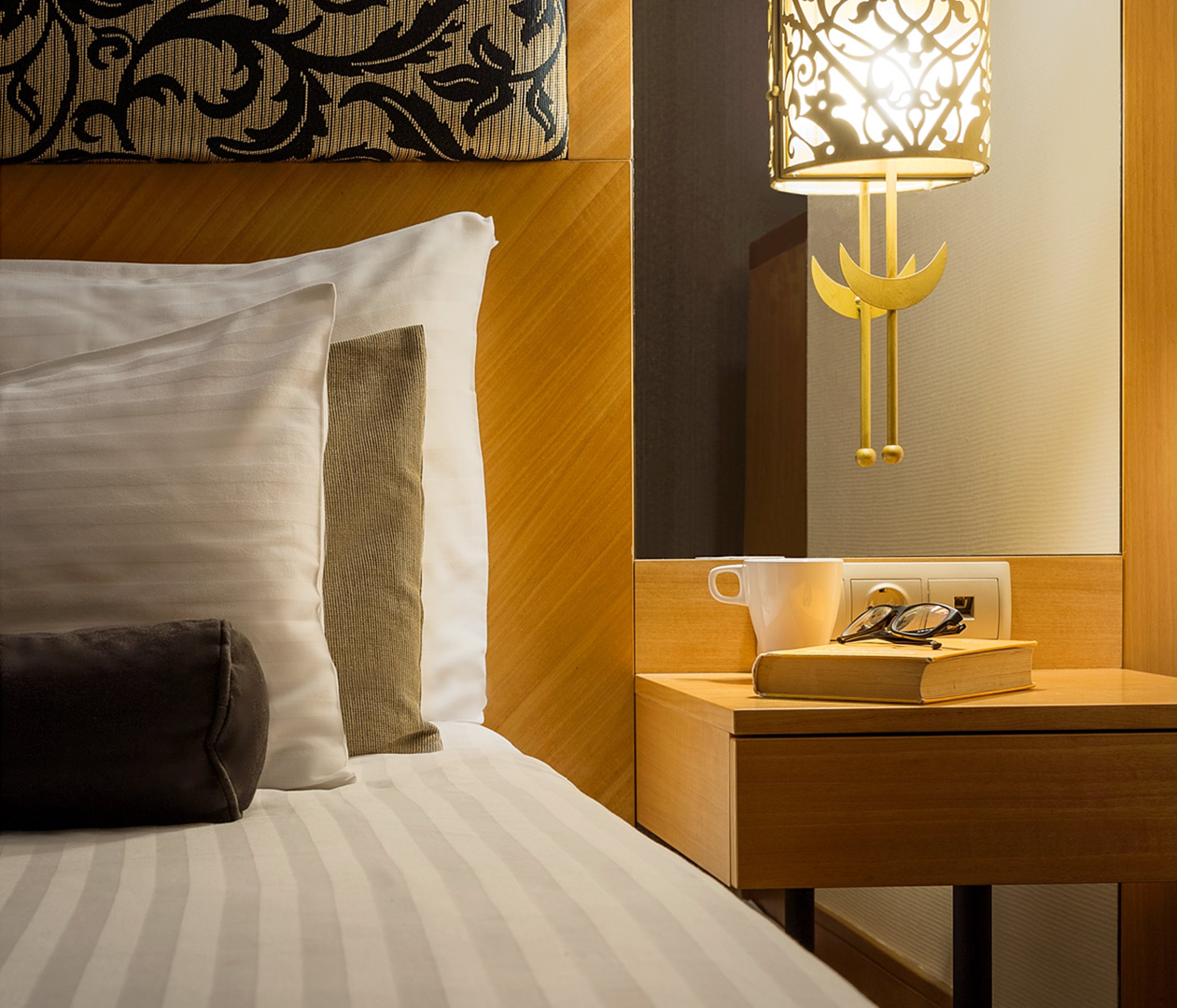Foto - Marmara Hotel Budapest