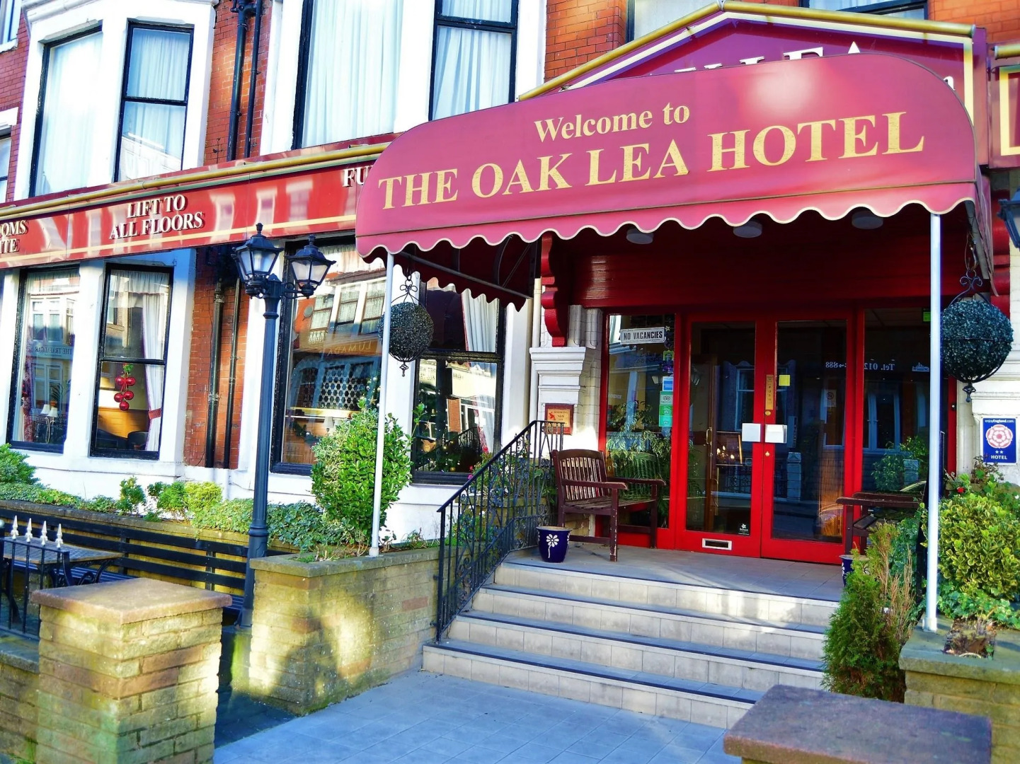 Foto - Oak Lea Hotel